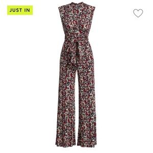 Free People vibe check one piece jumpsuit size medium
